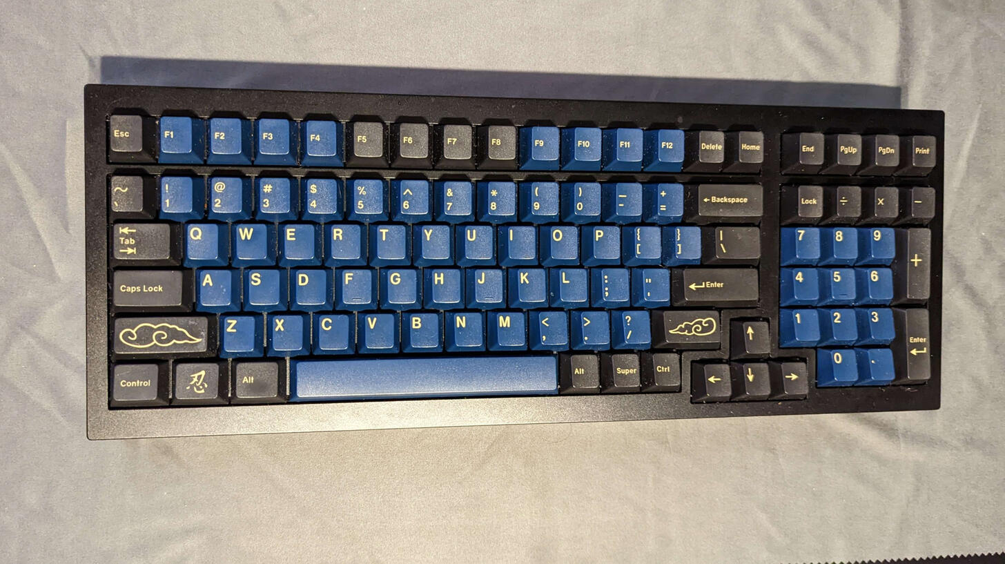 Keychron Q5